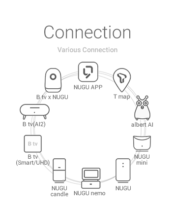 connection Various Connection