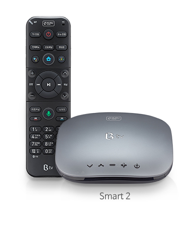Smart 2와 리모컨