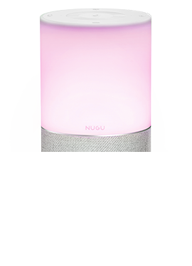 NUGU candle