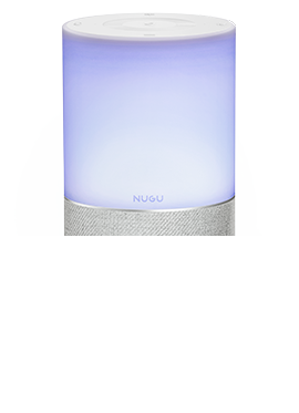 NUGU candle
