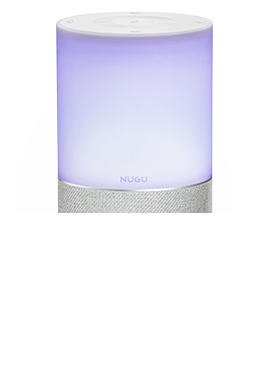 NUGU candle